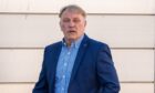 Andris Kudrenickis arrives at Peterhead Sheriff Court. Image: DC Thomson