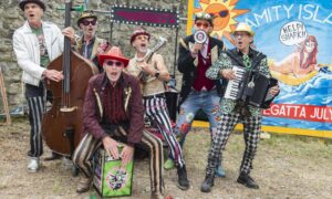 Second day of Belladrum 2025. Image: Jason Hedges