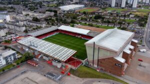 Explained: How Aberdeen came to field ineligible player in Evolution Trophy clash