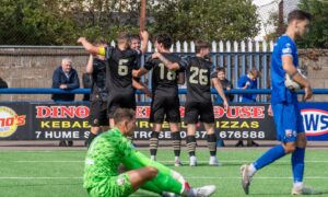 Caley Thistle’s Calum MacLeod says Highland League loan spell prepared him for SPFL
