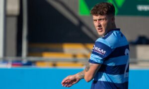 Banks o' Dee's Joe McCabe is preparing to face Brechin City in the Breedon Highland League.
