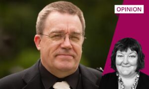 Tony Parsons' death on the A82 is the subject of new BBC Scotland documentary Murder Case: The Vanishing Cyclist