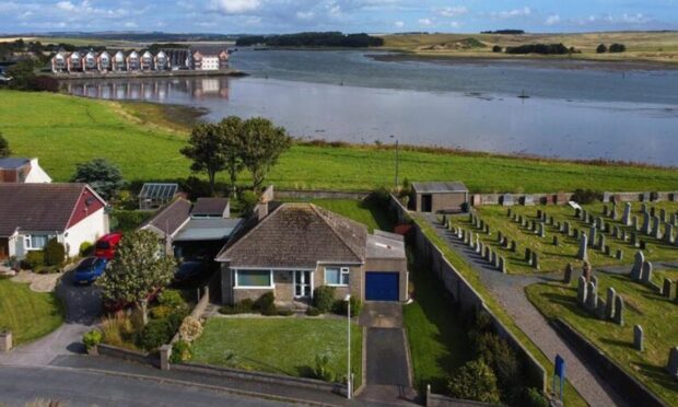 Home at Newburgh’s Ythan Estuary to be demolished for replacement ‘inspired by Cumbrian cafe’