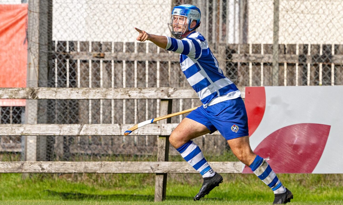 Shinty: Peter Ross hails ‘the Henrik Larsson of Newtonmore’