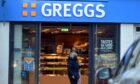 Greggs is eyeing a move into Portlethen. Image: Chris Sumner/DC Thomson