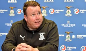 Caley Thistle plan to dig deep into their squad options to get through run of away fixtures after ‘disruptive’ period