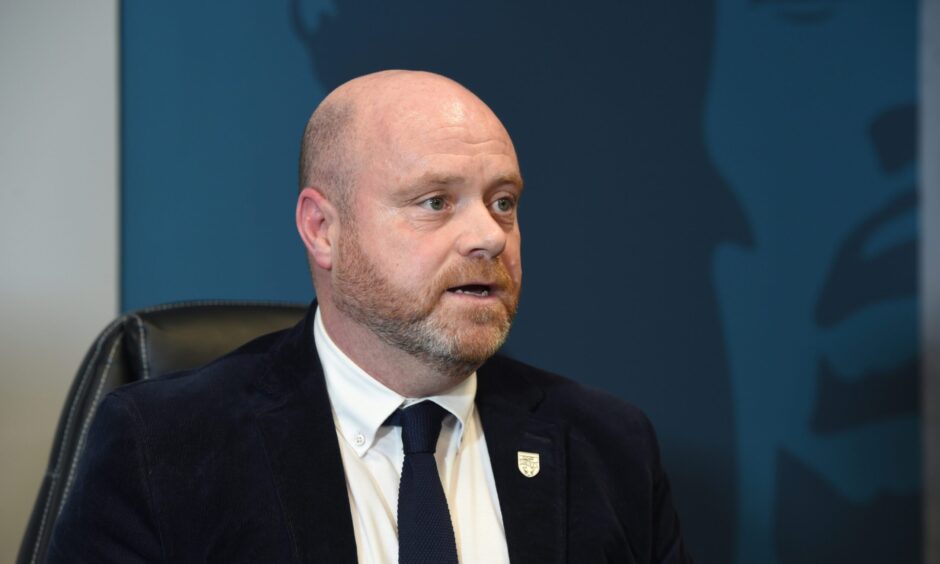 Ross County chief on 'one of the toughest' Scottish Cup draws