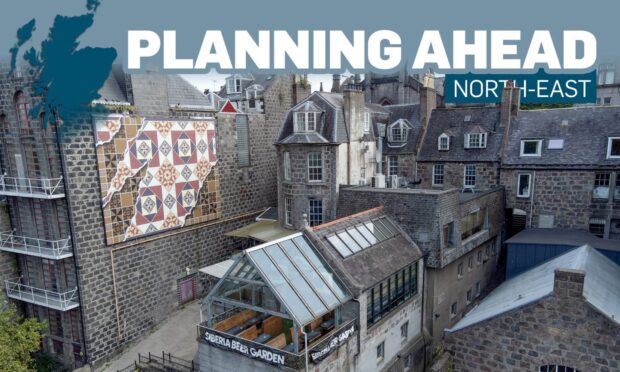 Siberia rooftop terrace plans revealed at busy Aberdeen city centre bar