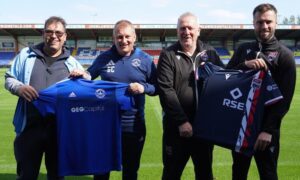 Invergordon boss on securing Ross County loan link-up, and winning in the Scottish Cup for first time