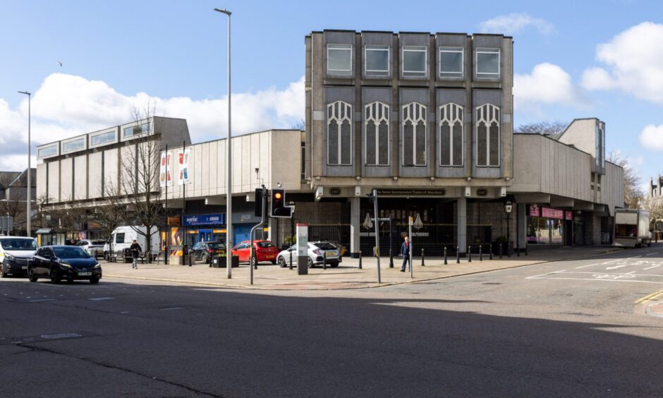 The bakers society are based out of Trinity Hall. Image: Scott Baxter/ DC Thomson