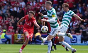 Richard Gordon: An Aberdeen victory at Celtic Park could spell the end of Wilfried Nancy’s short tenure at Celtic