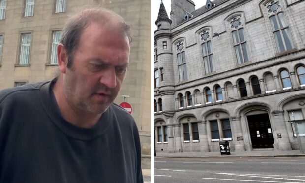 Aberdeen man who touched child ordered to do programme work