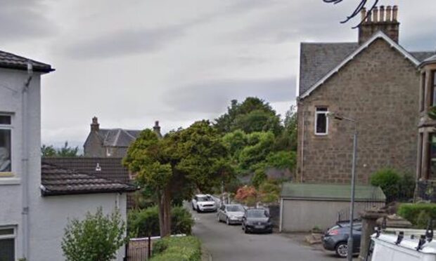 Oban drug driver 16 times over limit caught after acting nervously at police stop