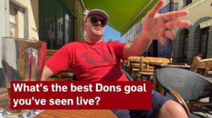 WATCH: Rapid-fire Bucharest – Aberdeen fans predict player of the season, top scorer, league finish, and pick favourite Dons player and best goal they’ve seen