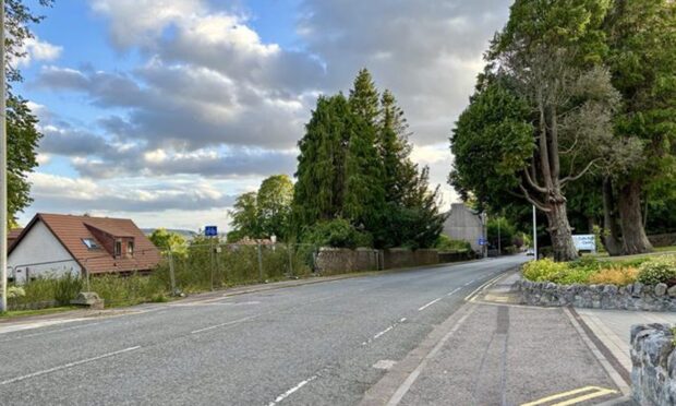 Next door neighbour battling to stop new Cults houses ‘towering’ over her home as plans lodged for ‘eyesore’ site