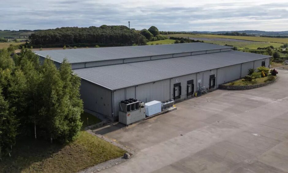 Next Inverurie New owner of Inverurie's Donald Russell confirm 90 more job cuts