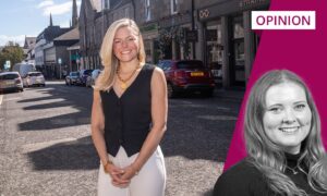 Kate Kenyon is opening a sober bar in Aberdeen this year. Here's what food and drink journalist Joanna had to say about it. Image: Darrell Benns/DC Thomson Design Team.