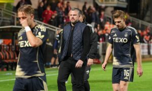 Aberdeen boss Jimmy Thelin defends summer signings amidst worst Premiership start since 1999