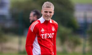 Ross County sign Aberdeen ace Ryan Duncan to complete second loan move of the day