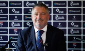 Ross County’s new manager Tony Docherty poised to add players to best ‘equip’ club for promotion push