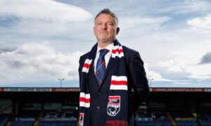 Ross County: Manager Tony Docherty delivers his first press conference – ‘The season starts now, I’m hungry to get going’