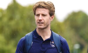 Ross Docherty convinced Ross County are ready to turn a corner