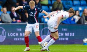 Former Ross County and Aberdeen winger linked with move to Championship club