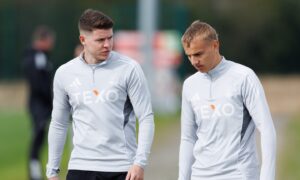 Kevin Nisbet on Aberdeen’s new signings, goal targets and how he found out he was heading back to Pittodrie