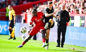 Aberdeen have bid accepted for Livingston winger Lewis Smith