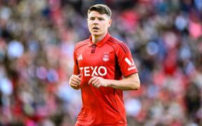 Aberdeen striker Kevin Nisbet issues defiant Uefa Conference League message ahead of Shakhtar Donetsk clash