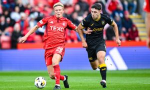 Aberdeen Tactics Watch: Goalless Dons ARE creating chances but crosses from likes of Alexander Jensen must improve