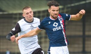 Scott Fraser backed to reignite career at Ross County