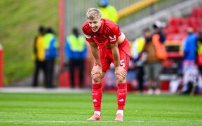 Aberdeen head coach Stephen Robinson: Mats Knoester return ‘hope’, coaching staff shake-up, ‘written off’ player and Rangers result belief