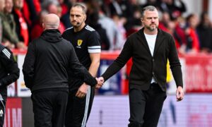 WATCH: 5 Aberdeen FC stats Jimmy Thelin must improve – but boss is going nowhere