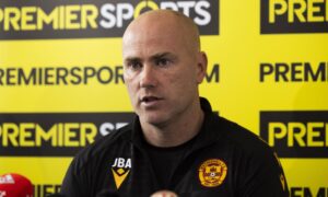 Motherwell boss Jens Berthel Askou discusses vacant Aberdeen managerial position