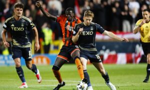 Stuart Armstrong puts Scotland recall thoughts on backburner with full focus on salvaging Aberdeen’s season