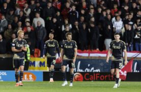 Richard Gordon: Aberdeen deserve to be bottom of the table after worrying start to the season