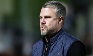 Joe Harper: Athens trip is an acid test for Aberdeen