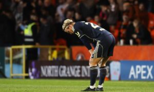 Joe Harper: We need to see something different from Aberdeen