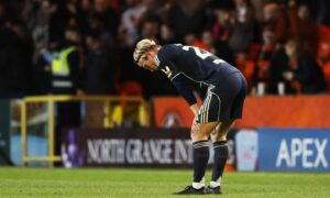 Aberdeen have quality and character to salvage the season, says full-back Alexander Jensen