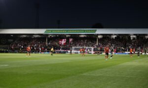 Inspection planned ahead of Dundee United v Aberdeen