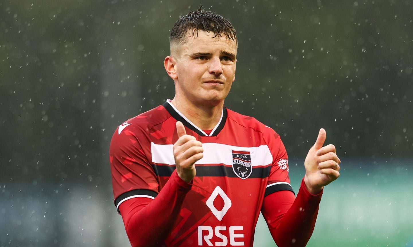 Ross County transfer latest Bid 'accepted' for Ronan Hale