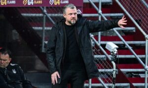 Aberdeen boss Jimmy Thelin open to formation switch for Uefa Conference League