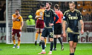 Willie Miller: My Euro advice to Jimmy Thelin ahead of Uefa Conference League clash with Shakhtar Donetsk