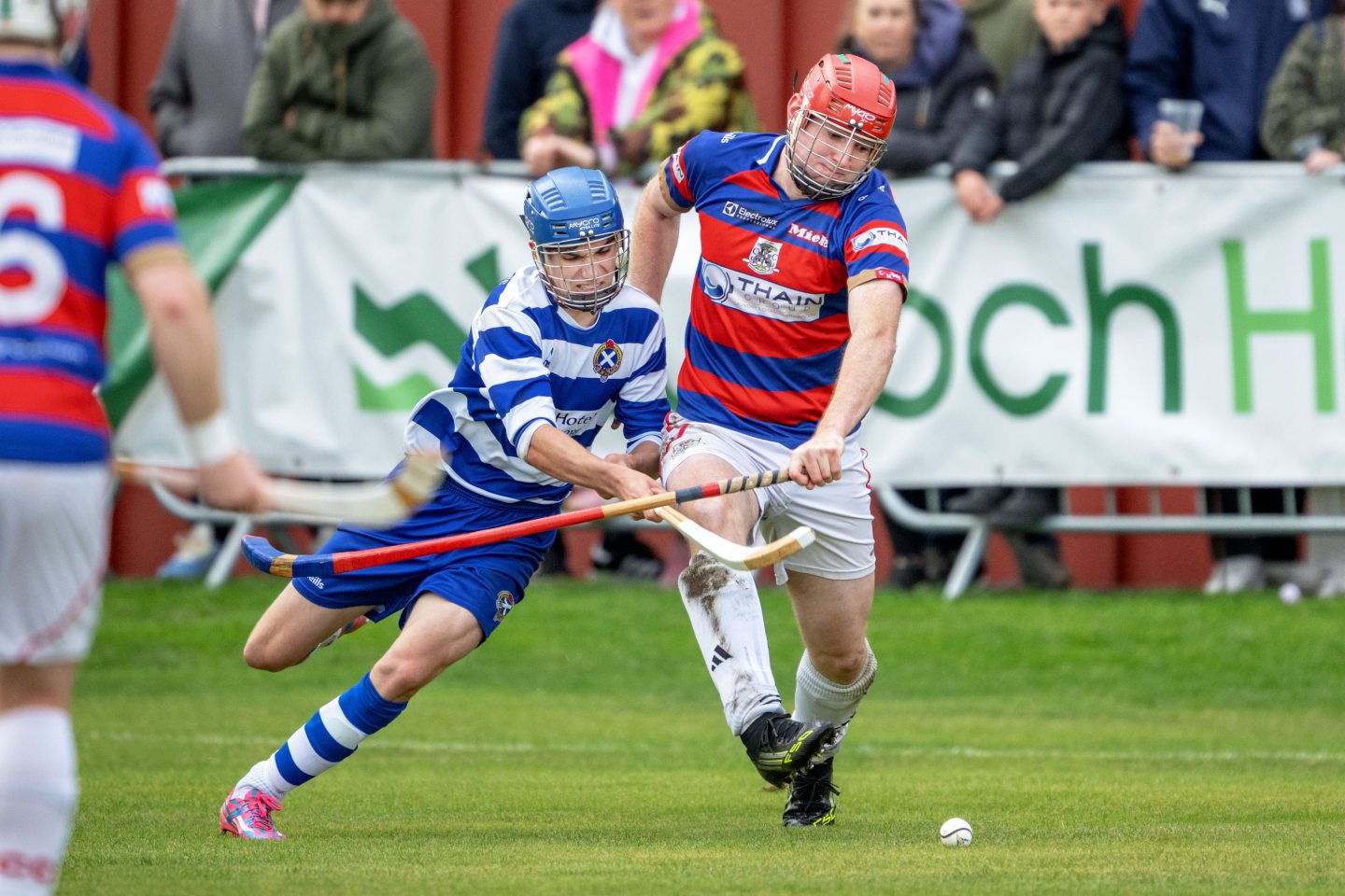 MacTavish Cup final preview: Newtonmore and Kingussie ready to contest season’s first trophy