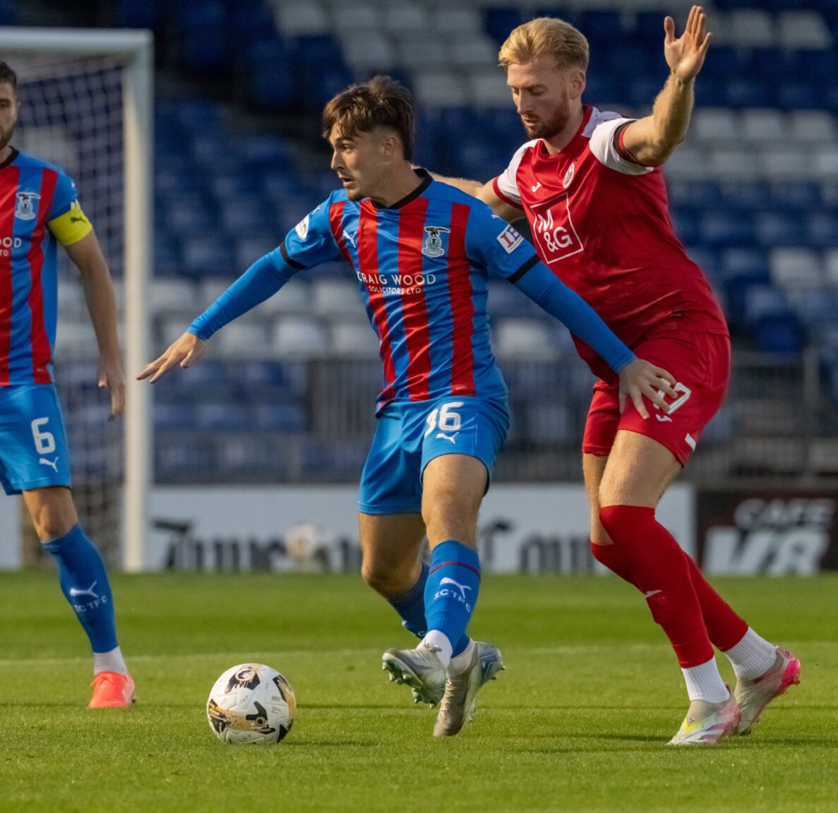Aberdeen winger Alfie Stewart discusses Dons future after impressive Caley Thistle loan spell