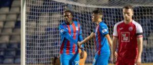 Caley Thistle 2-1 Stirling Albion: Scott Kellacher’s reaction after late winner from corner maintains 100% start in Challenge Cup