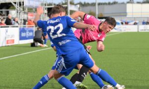 Caley Thistle’s Calum MacLeod says in-form side can improve further, while Cove Rangers’ Declan Glass tips tide to turn in their favour