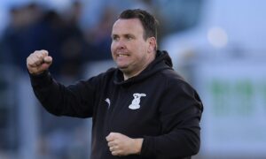 Why Caley Thistle boss Scott Kellacher feared a sting in the tail against Cove Rangers