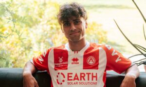Agent claims he advised Aberdeen target to snub Dons for move to Belgian second tier